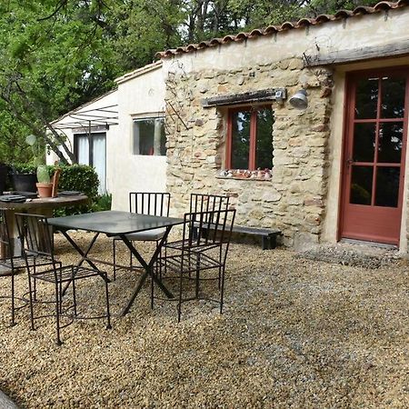 La Petite Maison Des Artistes Seguret Luaran gambar
